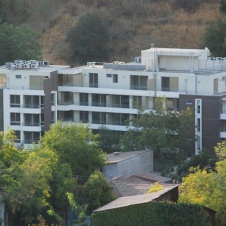 Bellavista Spotlight Apartment Santiago Exterior photo