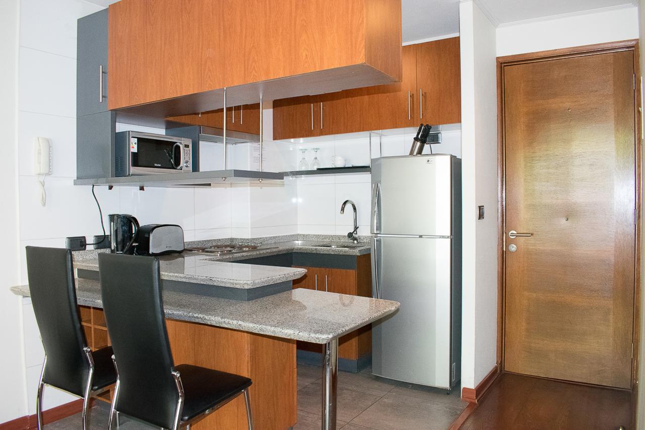 Bellavista Spotlight Apartment Santiago Exterior photo