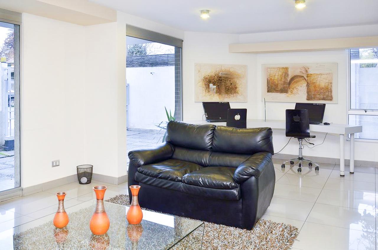 Bellavista Spotlight Apartment Santiago Exterior photo