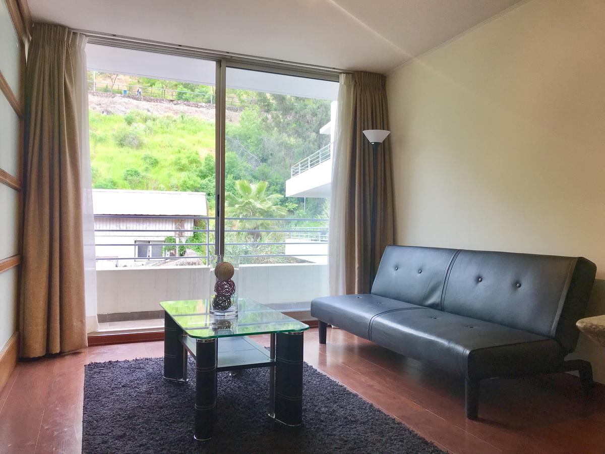 Bellavista Spotlight Apartment Santiago Exterior photo