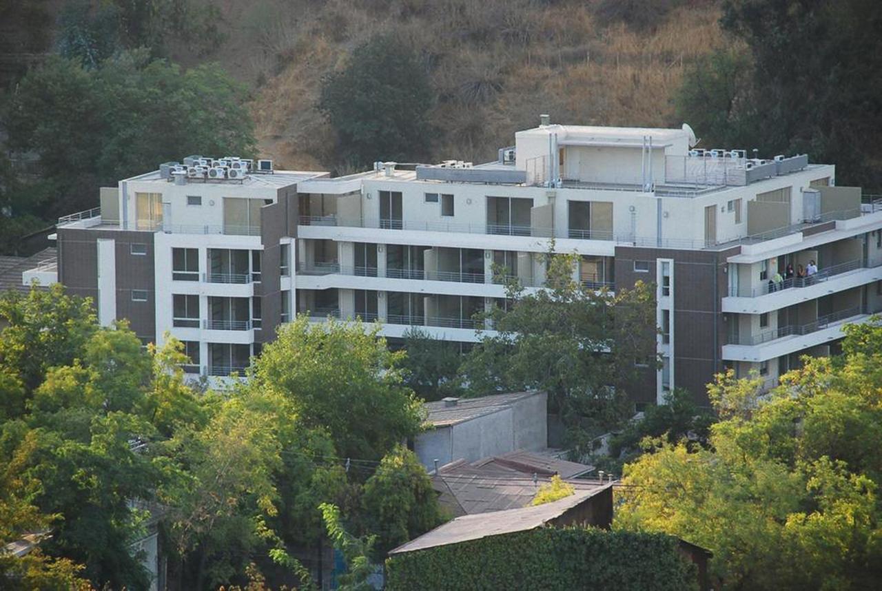 Bellavista Spotlight Apartment Santiago Exterior photo