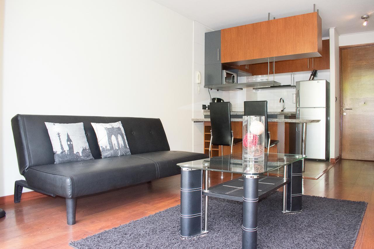Bellavista Spotlight Apartment Santiago Exterior photo