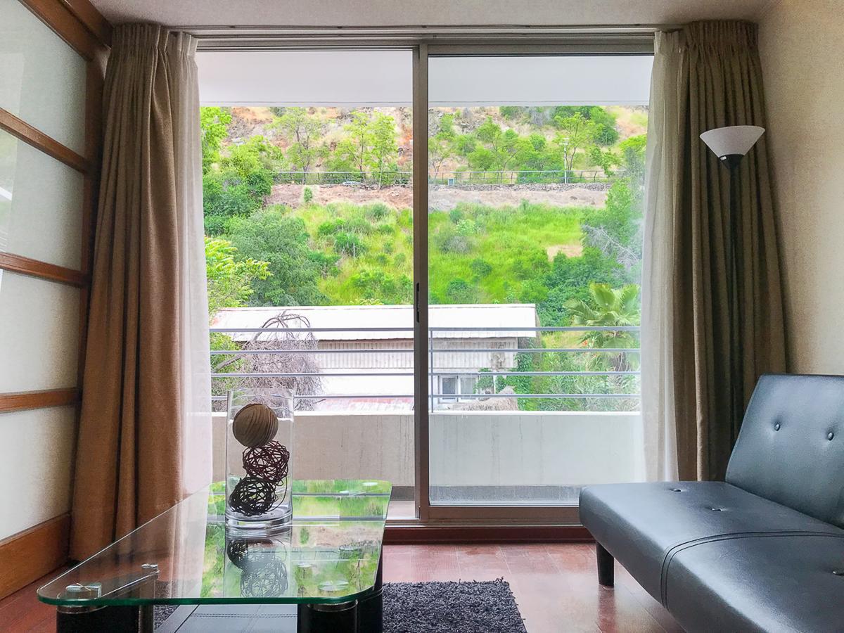 Bellavista Spotlight Apartment Santiago Exterior photo